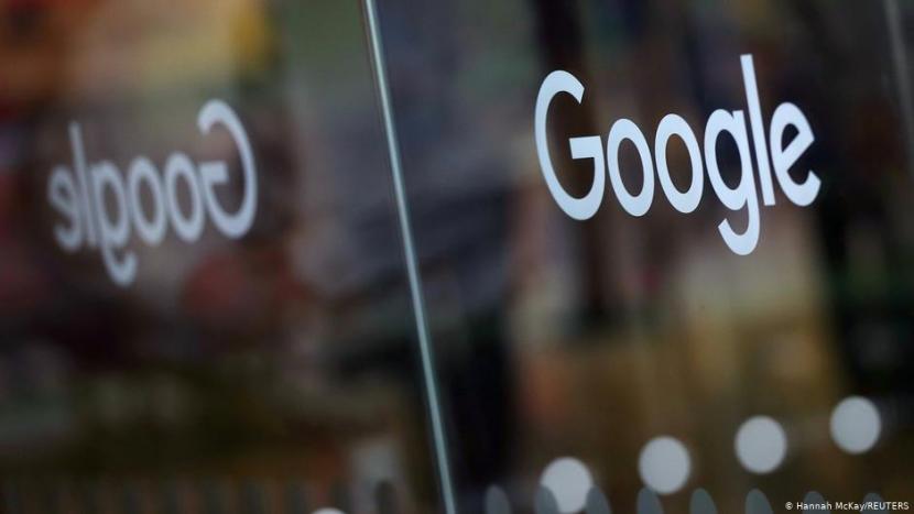 Google didenda di Korea Selatan