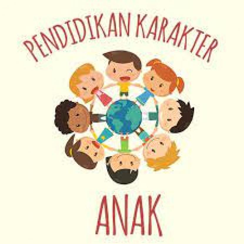 Pendidikan Karakter Anak di Era Pandemi