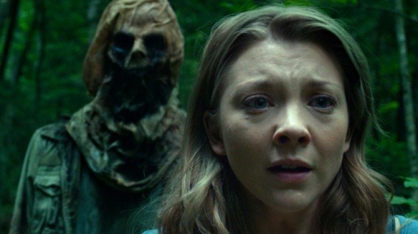 The Forest: The Forest, Pencarian Saudara Kembar di Hutan Bunuh Diri