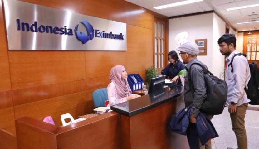 Layanan di Indonesia eximbank (Sufri Yuliardi)