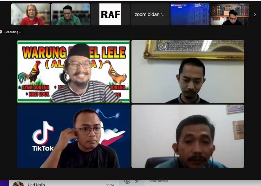 Cara Jitu Mengemas Tik Tok untuk Promosi Kampus - Suara Muhammadiyah