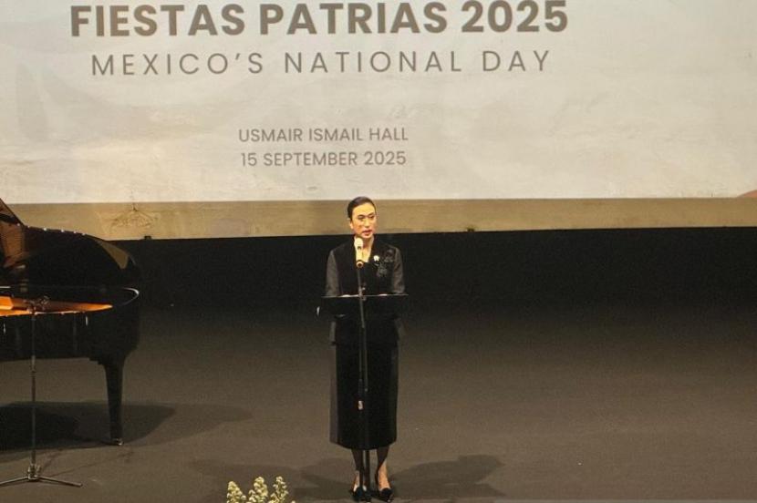 Menpar: Indonesia berkomitmen perkuat kemitraan dengan Meksiko.