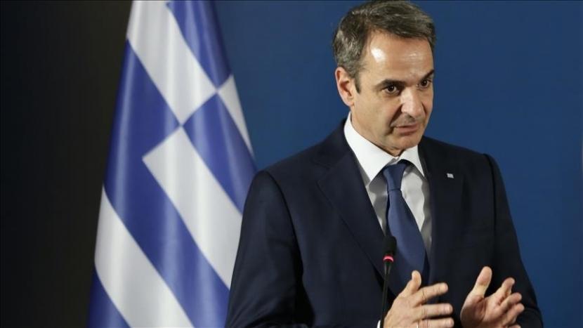 Perdana Menteri Yunani pada Senin (27/9) mengatakan dirinya tidak berniat terlibat persaingan senjata dengan Turki.