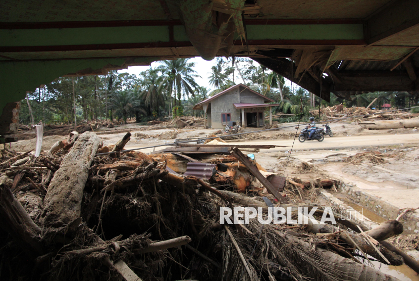 Cegah Banjir Aceh-Sumatera Terulang, Kepala BRIN Ingatkan Pengelolaan Lingkungan