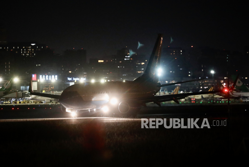 Pemerintah China mengatakan, latihan militer yang mereka gelar di sekitar Selat Taiwan diperlukan untuk melindungi kedaulatan nasionalnya. 