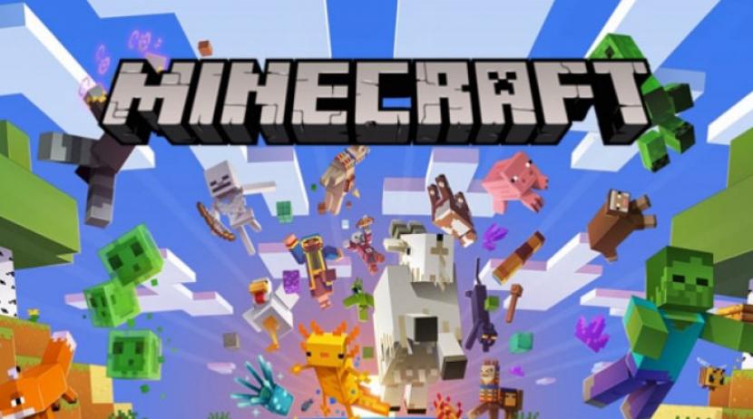 Minecraft, game populer saat ini