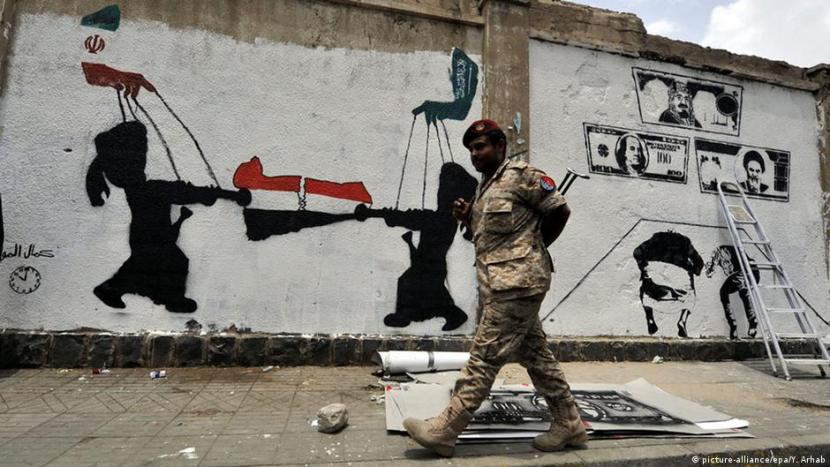 Arab Saudi dan Iran Mendekat Demi Damaikan Yaman