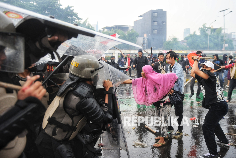 Syarikat Islam Desak Polri Evaluasi Pengamanan, DPR Harus Introspeksi