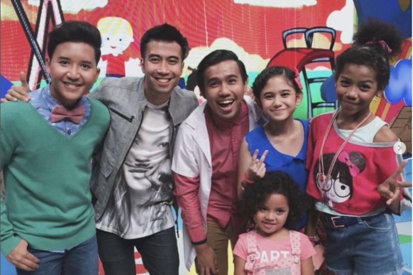 Tissa Biani kenang Vidi Aldiano sebagai kakak yang baik dan ceria.
