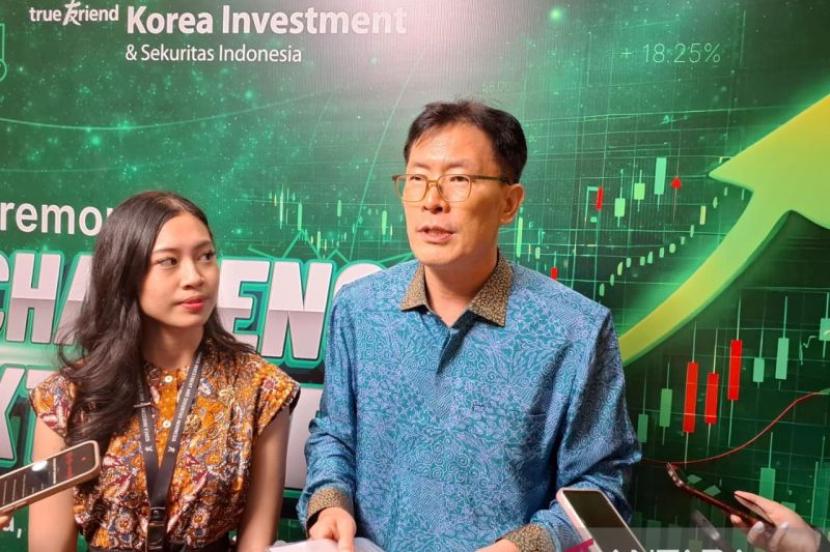 KISI Sekuritas siap bawa hingga 8 perusahaan IPO, aset tertinggi Rp3 T.