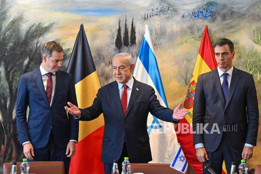 Perdana Menteri Israel Benjamin Netanyahu pada Kamis (23/11/2023) mengatakan akan melanjutkan perang melawan Hamas usai membebaskan para sandera yang ditahan di Jalur Gaza.