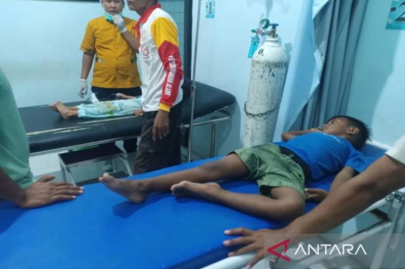 Dinkes Pamekasan: Keracunan MBG karena kontaminasi mikroorganisme.