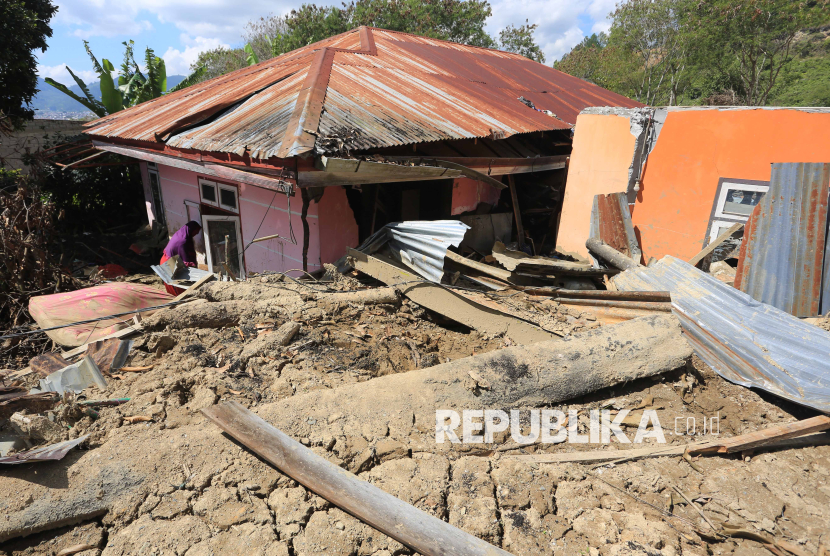 Masa Tanggap Darurat Bencana di Aceh Diperpanjang hingga 22 Januari 2026