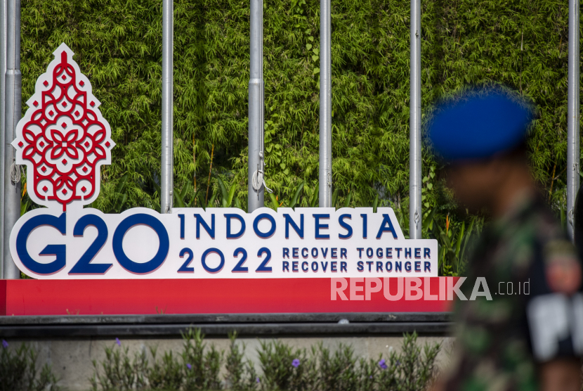 Tiga Kepala Negara Absen Hadir di KTT G20 Bali