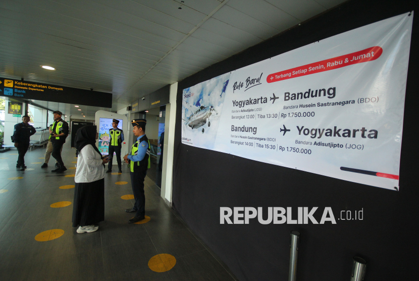 InJourney Airports Jalankan Persiapan Optimalisasi Bandara Husein Sastranegara