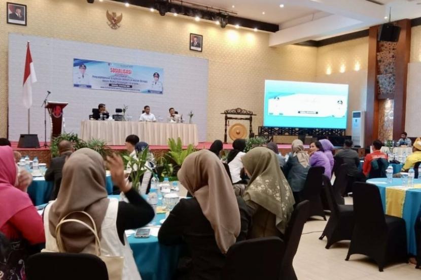 Pemprov Kalsel Perkuat Sinergi Cegah Radikalisme dan Pendanaan Terorisme