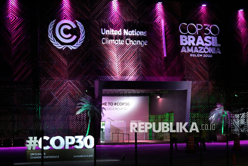 RI Tunjukkan Aksi Iklim Serius dan Net-Zero Emission di Mata Dunia