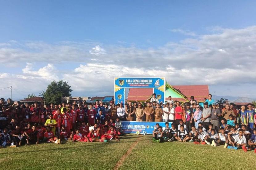 Pemkab Donggala Ajak Pemuda Bangun Karakter Unggul Melalui Olahraga