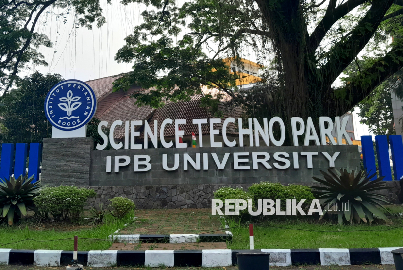 Science Techno Park IPB University. (Ilustrasi)