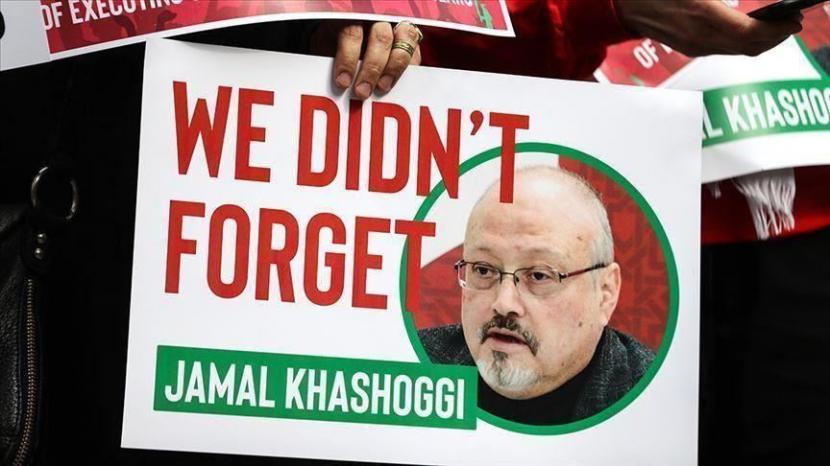 Jerman menyebut peradilan Saudi soal Khashoggi tidak transparan