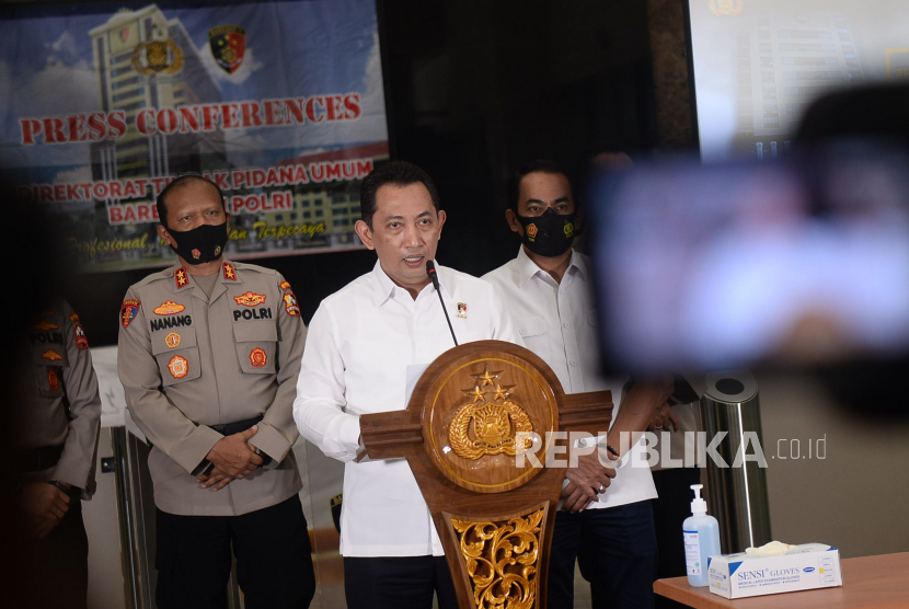 Bamus Betawi menilai Kabareskrim Komjen Listyo Sigit Prabowo tepat sebagai calon Kapolri  