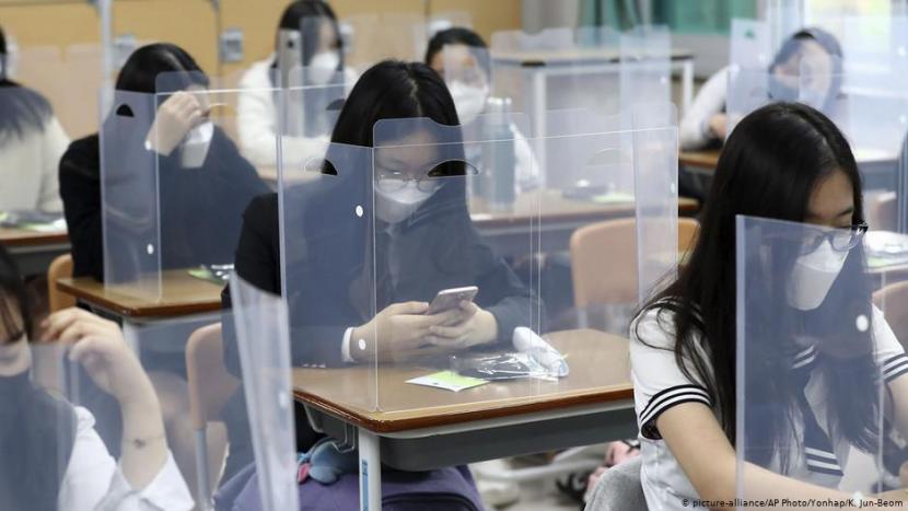 picture-alliance/AP Photo/Yonhap/K. Jun-Beom