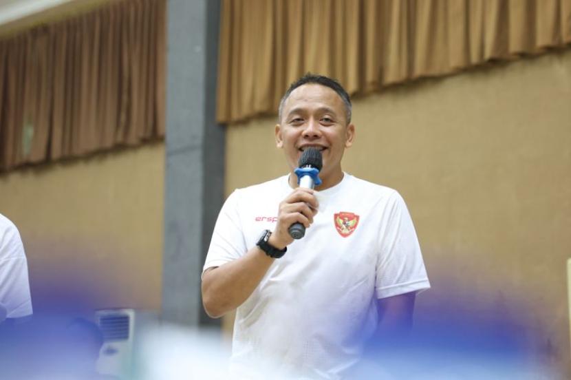 PalmCo dukung kemajuan olahraga dan sport tourism lewat program sosial.