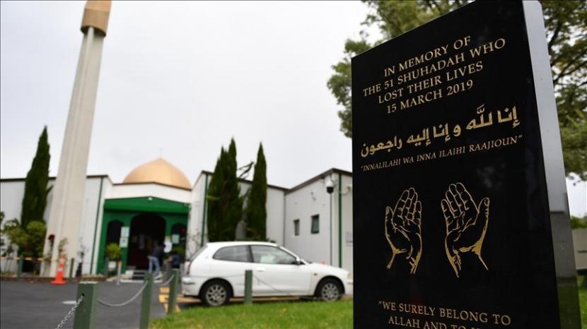 Selandia Baru pada Rabu (15/3/2023) memperingati tahun keempat serangan teroris mematikan di Masjid Christchurch pada 2019