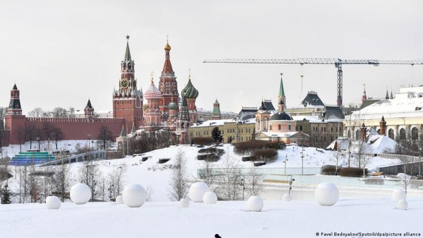 Dijual: Paket Perjalanan Wisata ke Rusia Plus Vaksinasi Sputnik V