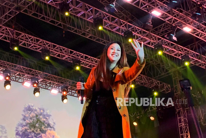 Sherina Munaf 