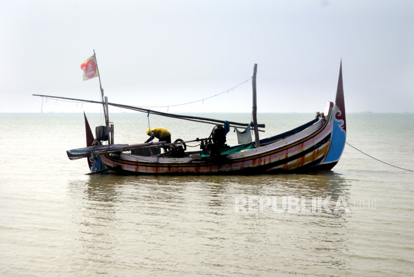 Polres Pamekasan Salurkan Bantuan kepada Nelayan Terdampak BBM (ilustrasi).