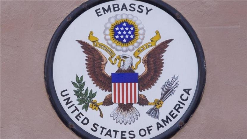 Kedutaan Besar AS di Rusia mendesak warganya untuk menahan diri dari bepergian ke Rusia, dan mereka yang sudah berada di sana agar segera pergi meninggalkan negara itu.