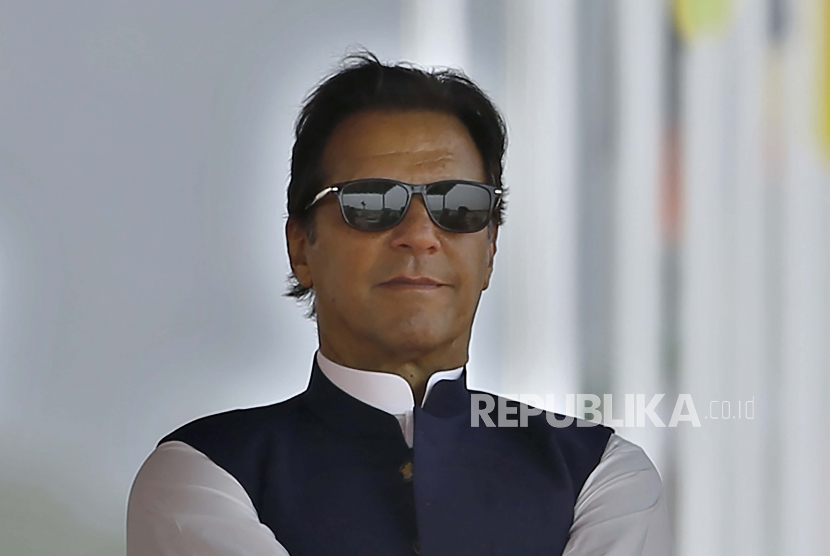 Mantan PM Pakistan Imran Khan sebut dirinya mendapat ancaman pembunuhan 