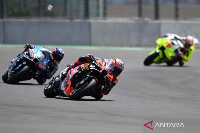 Jack Miller tetap bersama Pramac Yamaha pada MotoGP 2026.