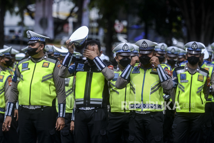 Kepolisian Resor Garut menyiagakan sejumlah personel dari Satuan Samapta untuk memberantas preman yang aktivitasnya mengganggu masyarakat seperti mabuk-mabukan.
