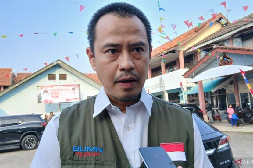 Bulog Tangerang siap distribusikan pangan untuk Kopdes Merah Putih.
