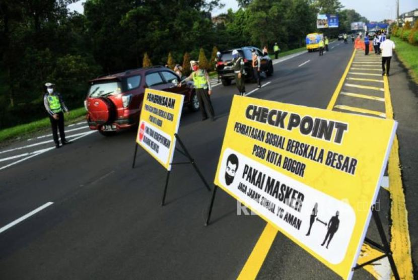  Mudik Tetap Dilarang Meski PSBB tidak Diperpanjang