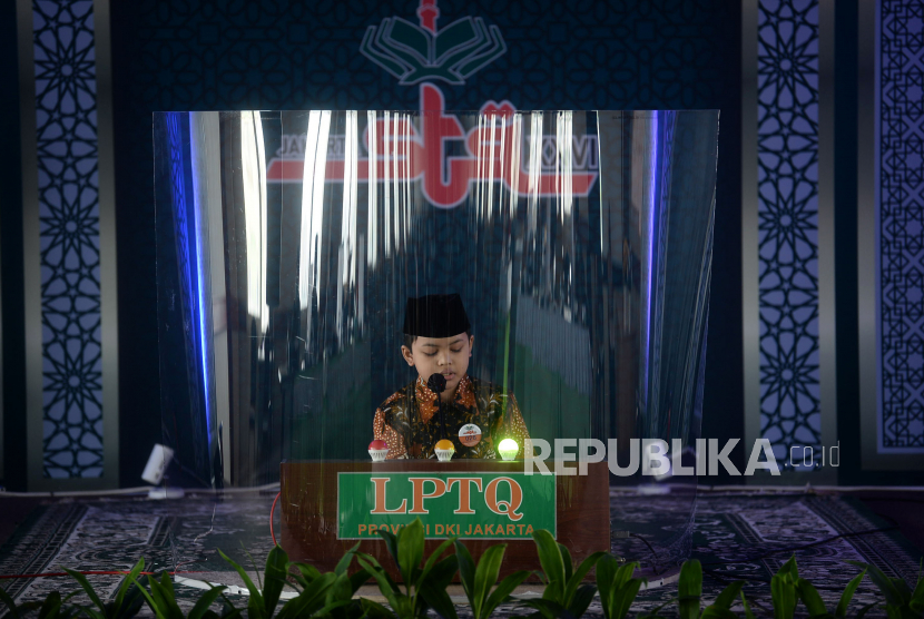 STQ Tingkat Provinsi Maluku Utara Digelar Usai Ramadhan (ilustrasi).
