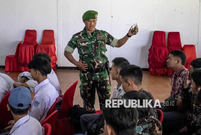 Soal Polemik Pendidikan Militer Siswa, KemenHAM Jabar: Kami Berharap Kedepan Dilibatkan