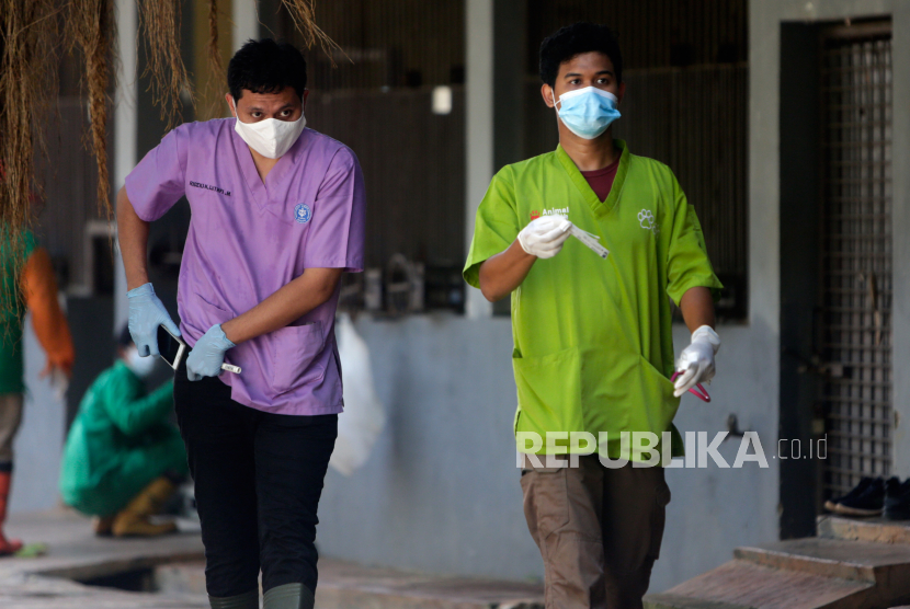 DKI Jakarta menjadi satu dari delapan provinsi yang alami penurunan kasus Covid-19.