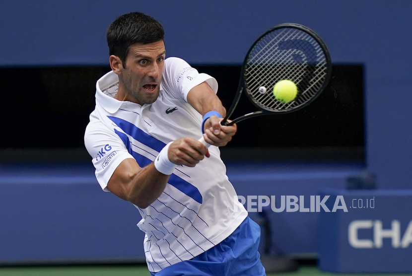 Novak Djokovic memulai penampilannya di Italian Open dengan sempurna (Foto: Novak Djokovic)