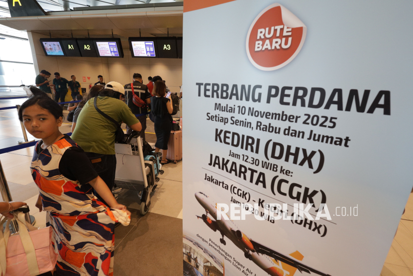 Pemkab Kediri Harap Keberangkatan Haji dan Umrah Bisa dari Bandara Dhoho