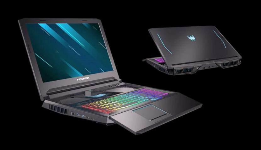 Spesifikasi 4 Laptop Gaming Ini Semakin Menggoda. (FOTO: Acer)