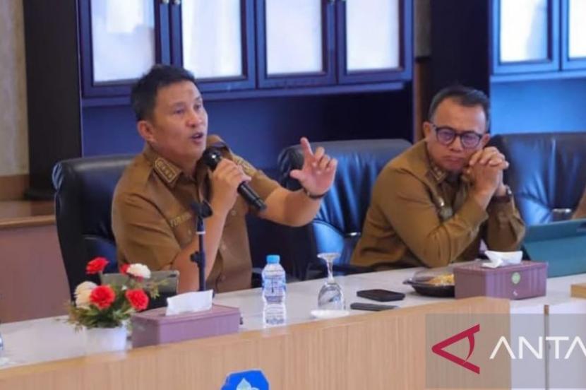 Pemkab Bangka Rancang Fleksibilitas Hari Kerja PPPK Paruh Waktu