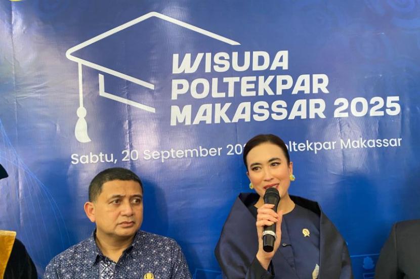 Kemenpar catat kunjungan wisatawan mancanegara naik 10 persen di 2025.
