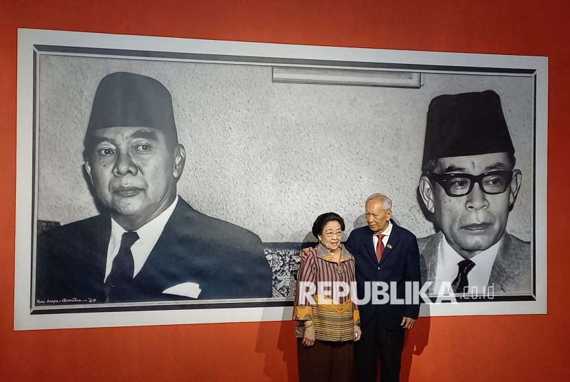 Kumpulkan Ahli, Megawati Sebut Banyak Sejarah Indonesia Dipotong pada Era Orde Baru