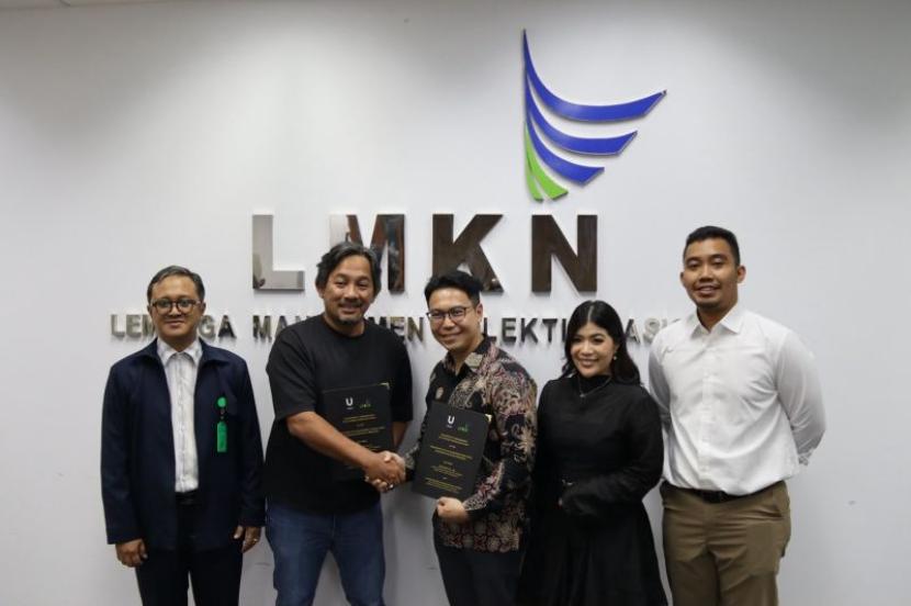 Model Manajemen Royalti Musik LMKN Indonesia Jadi Rujukan Malaysia