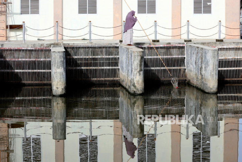 Pemkab Sidoarjo Bangun Lima Rumah Pompa Antisipasi Banjir (ilustrasi).