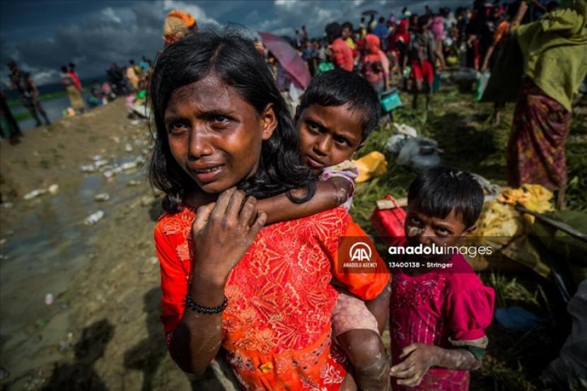 PBB mengingatkan negara bagian Kayah di Myanmar terancam kelaparan dengan lebih dari 100.000 warga mengungsi untuk menghindari konflik.