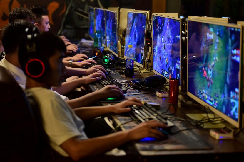 China dan Pembatasan Main Game Online Bagi Anak-Anak dan Remaja
